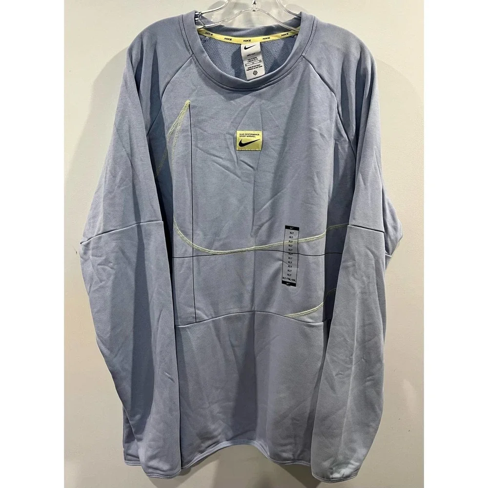 💚 NEW Nike Performance FITNESS DRI-FIT -‎ Long sleeved top size XL